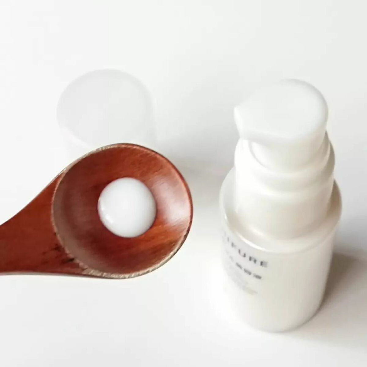 薬用 リンクル美容液/ちふれ/美容液を使ったクチコミ（3枚目）