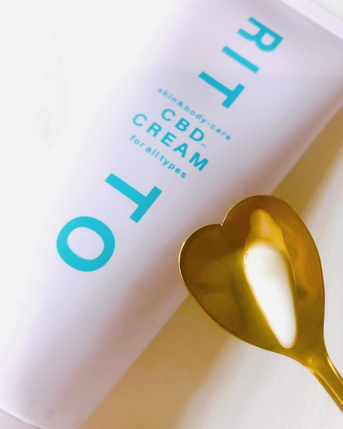 リットクリーム/RITTO/フェイスクリームを使ったクチコミ（2枚目）