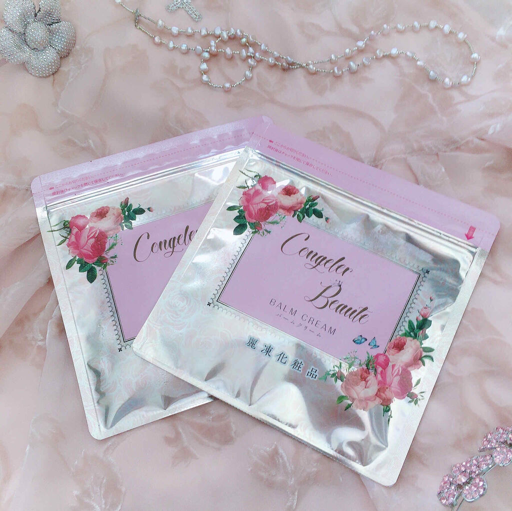 バームクリーム/麗凍化粧品/クレンジングバームを使ったクチコミ（1枚目）