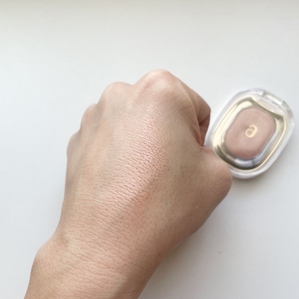 EYESHADOW SWEET DIA/Ameli/単色アイシャドウを使ったクチコミ（3枚目）