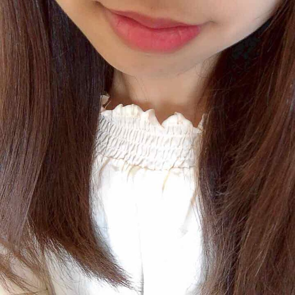 リップスティック コンフォート マットフィット/RMK/口紅を使ったクチコミ(3枚目)