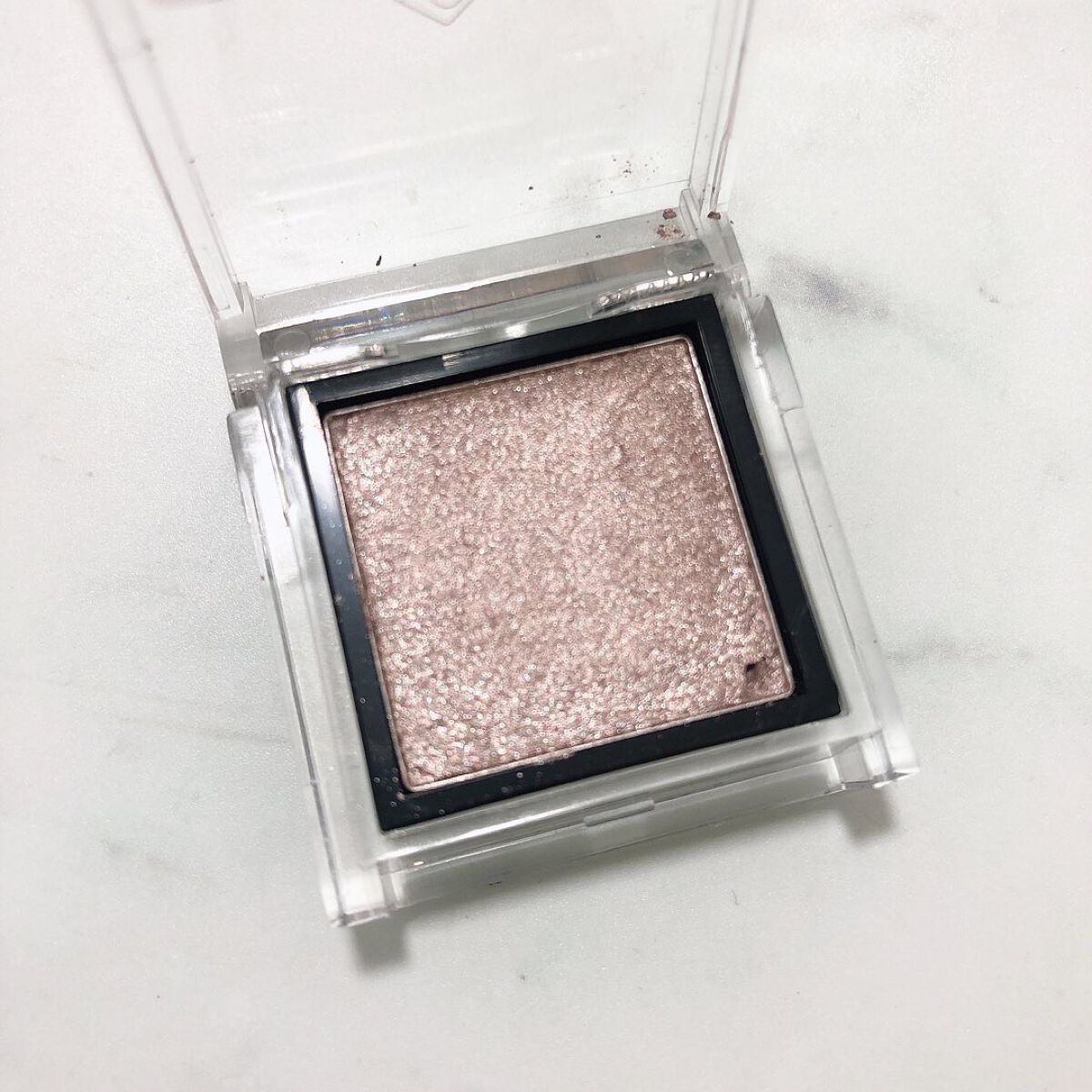 eyeshadow/SLN/単色アイシャドウを使ったクチコミ(4枚目)