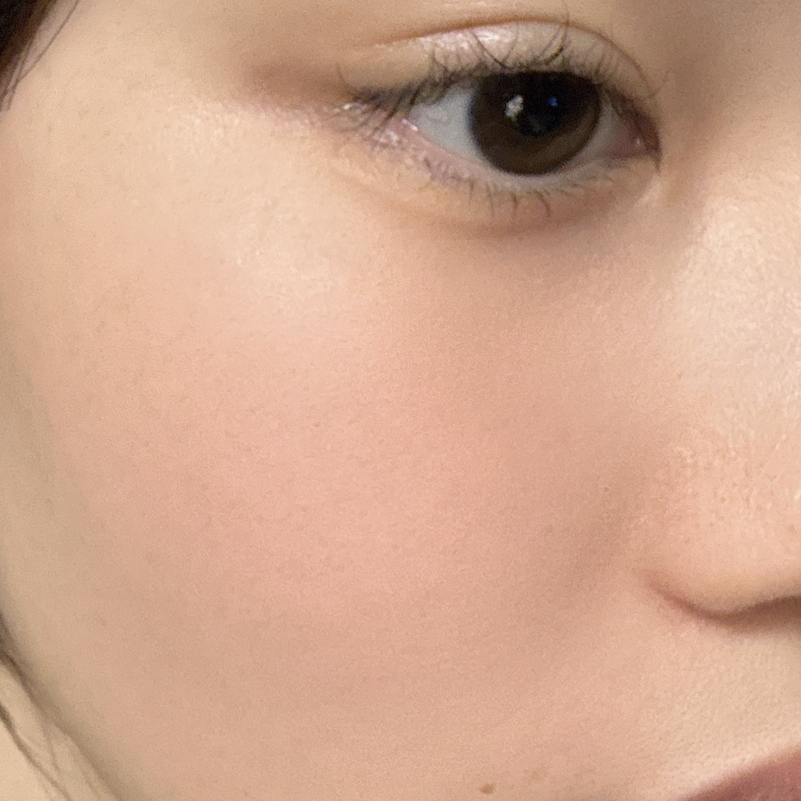 Joocyee APPLE YOU ニュアンスグロウパウダーのクチコミ「<Joocyee APPLE YOU ニュアンスグロウパウダー>
自然に上気した頬になれる😳
.....」（1枚目）