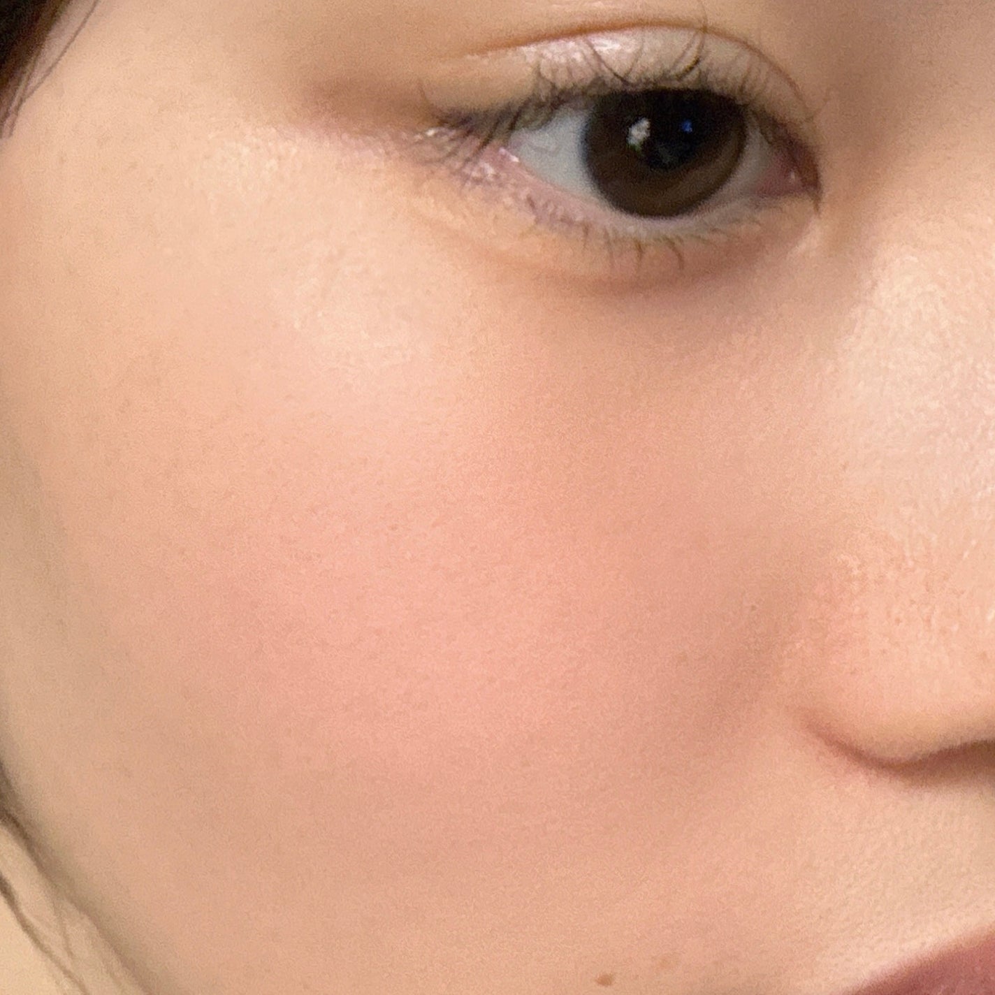 APPLE YOU ニュアンスグロウパウダー/Joocyee/パウダーチークを使ったクチコミ(1枚目)