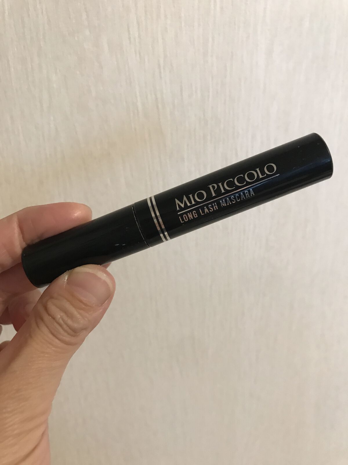 MP フィルムマスカラ ロングラッシュ/セリア/マスカラを使ったクチコミ（2枚目）