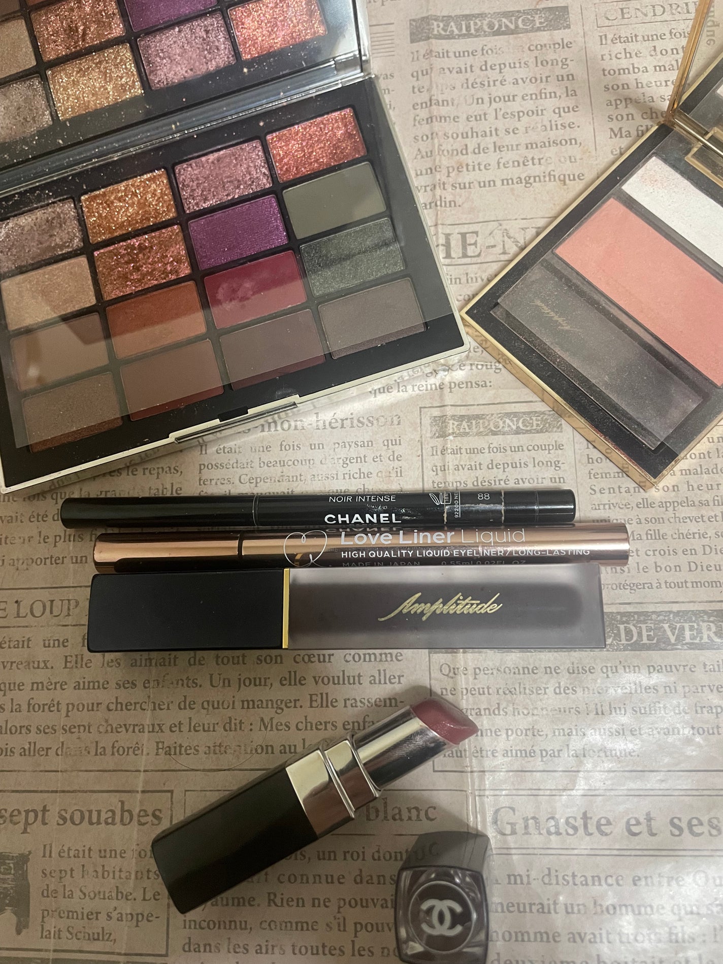 スティロ ユー ウォータープルーフ N/CHANEL/ペンシルアイライナーを使ったクチコミ(1枚目)