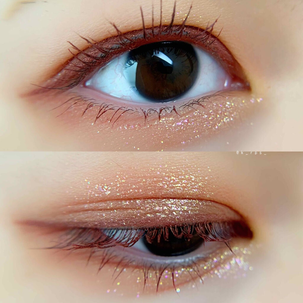 クイックラッシュカーラー/キャンメイク/マスカラ下地を使ったクチコミ(4枚目)