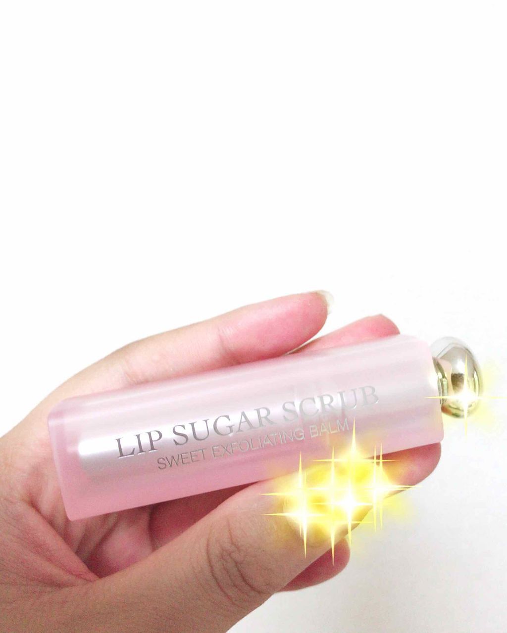 ディオール アディクト スクラブ＆バーム/Dior/リップスクラブを使ったクチコミ（1枚目）