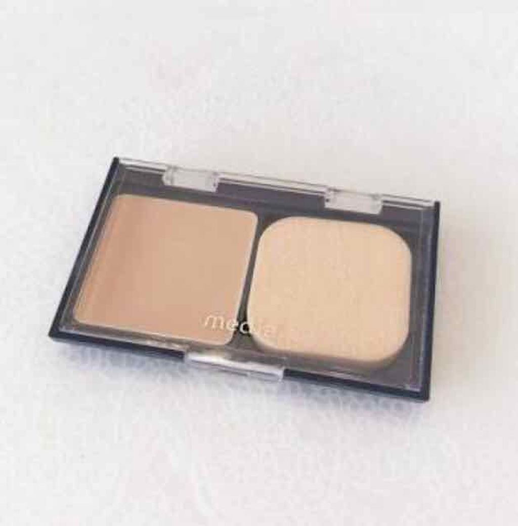 モイストフィットパクトEX/media/パウダーファンデーションを使ったクチコミ（1枚目）