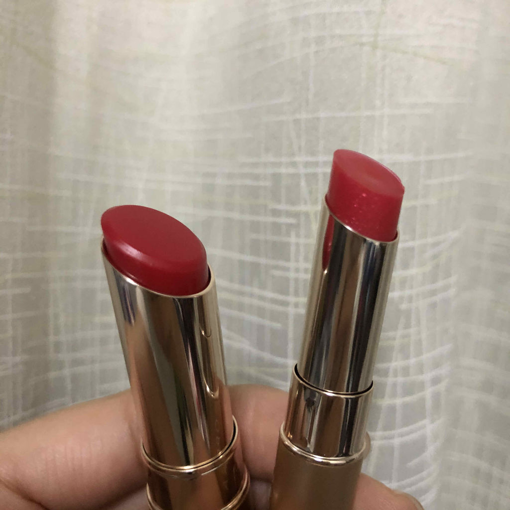 オペラ シアーリップカラー RN/OPERA/リップグロスを使ったクチコミ（2枚目）