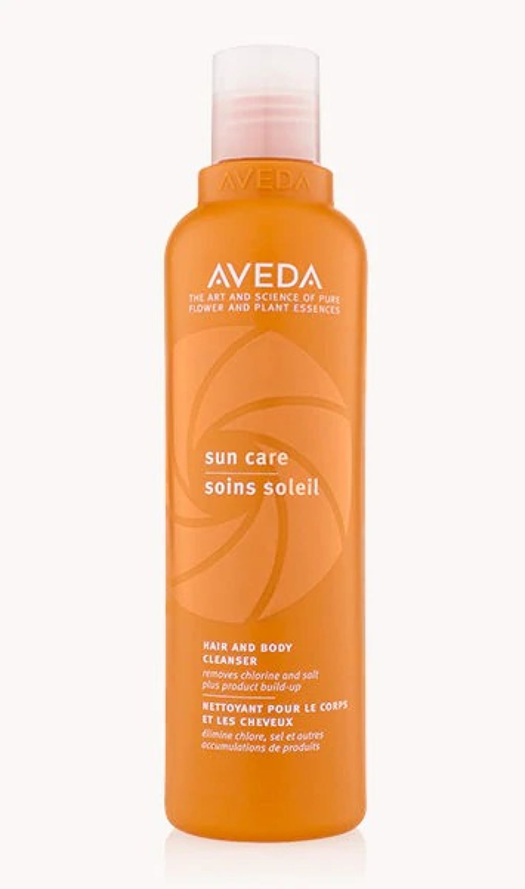 AVEDA サンケア ヘア＆ボディ クレンザー