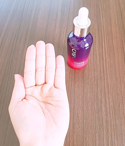 ハイドロバイオ―ム アンプルセラム/エヌバイオ/美容液を使ったクチコミ(2枚目)