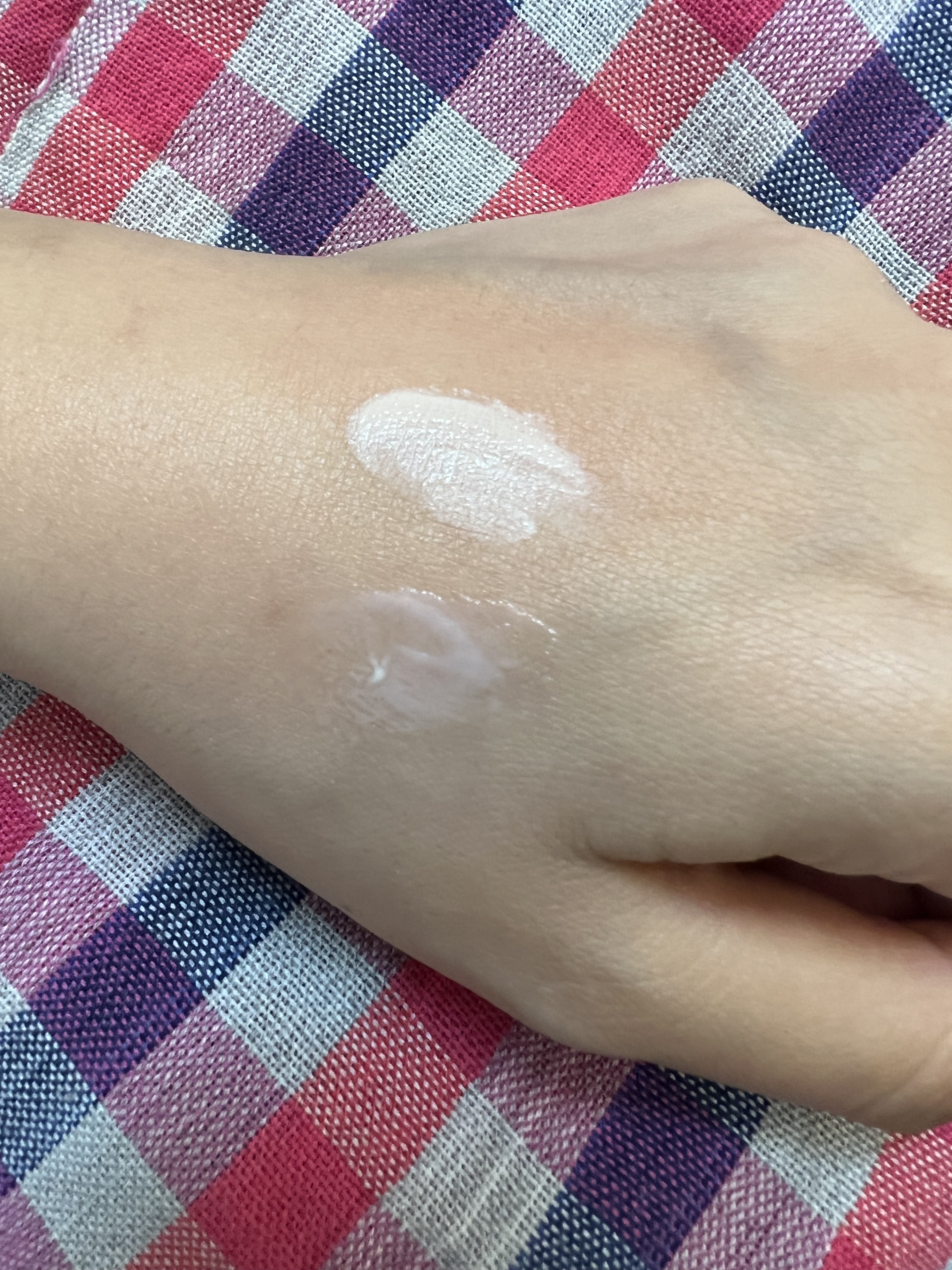 ヴォワールコレクチュールｎ/クレ・ド・ポー ボーテ/化粧下地を使ったクチコミ（2枚目）