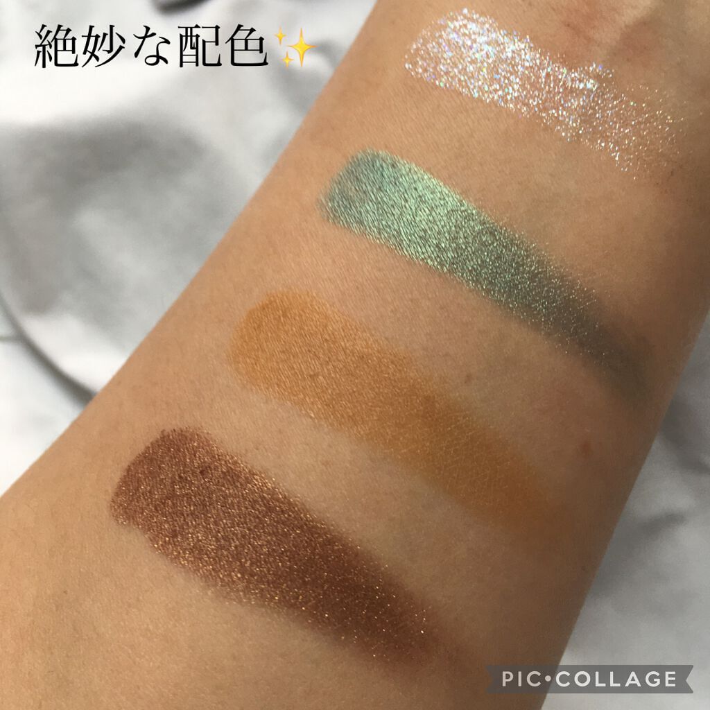 アイパレット/sopo/アイシャドウパレットを使ったクチコミ（3枚目）