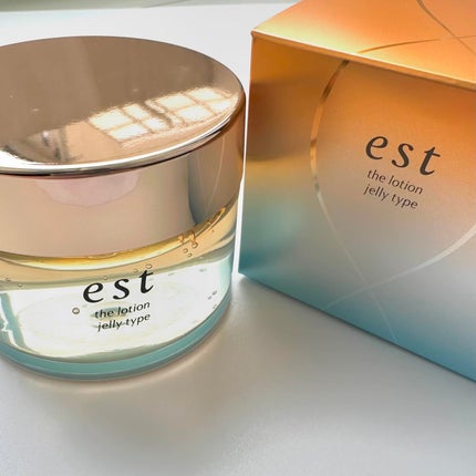エスト ザ ローション ジェリー/est/化粧水を使ったクチコミ(5枚目)