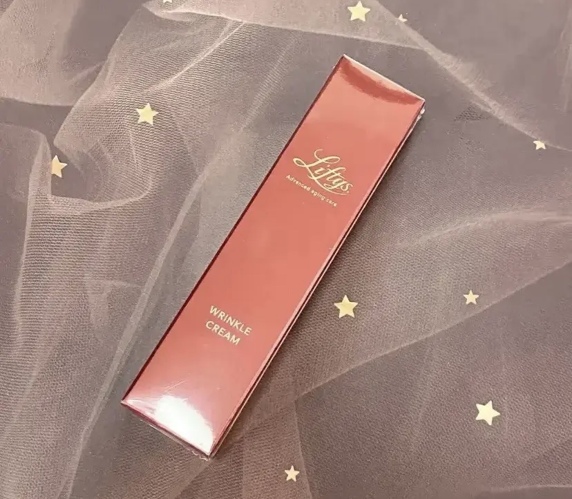 リンクルクリーム/リフティス./フェイスクリームを使ったクチコミ（1枚目）