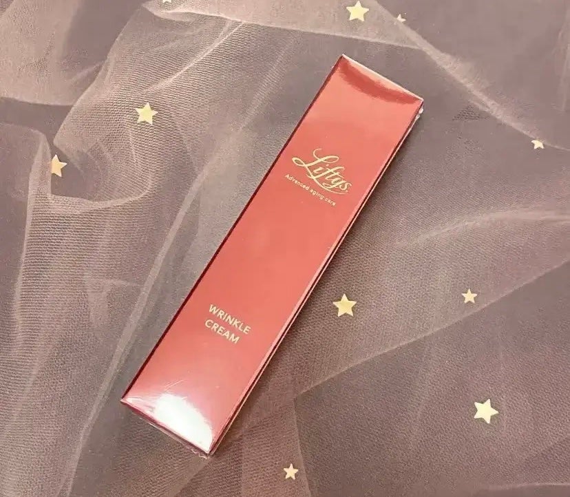 リンクルクリーム/リフティス./フェイスクリームを使ったクチコミ(1枚目)