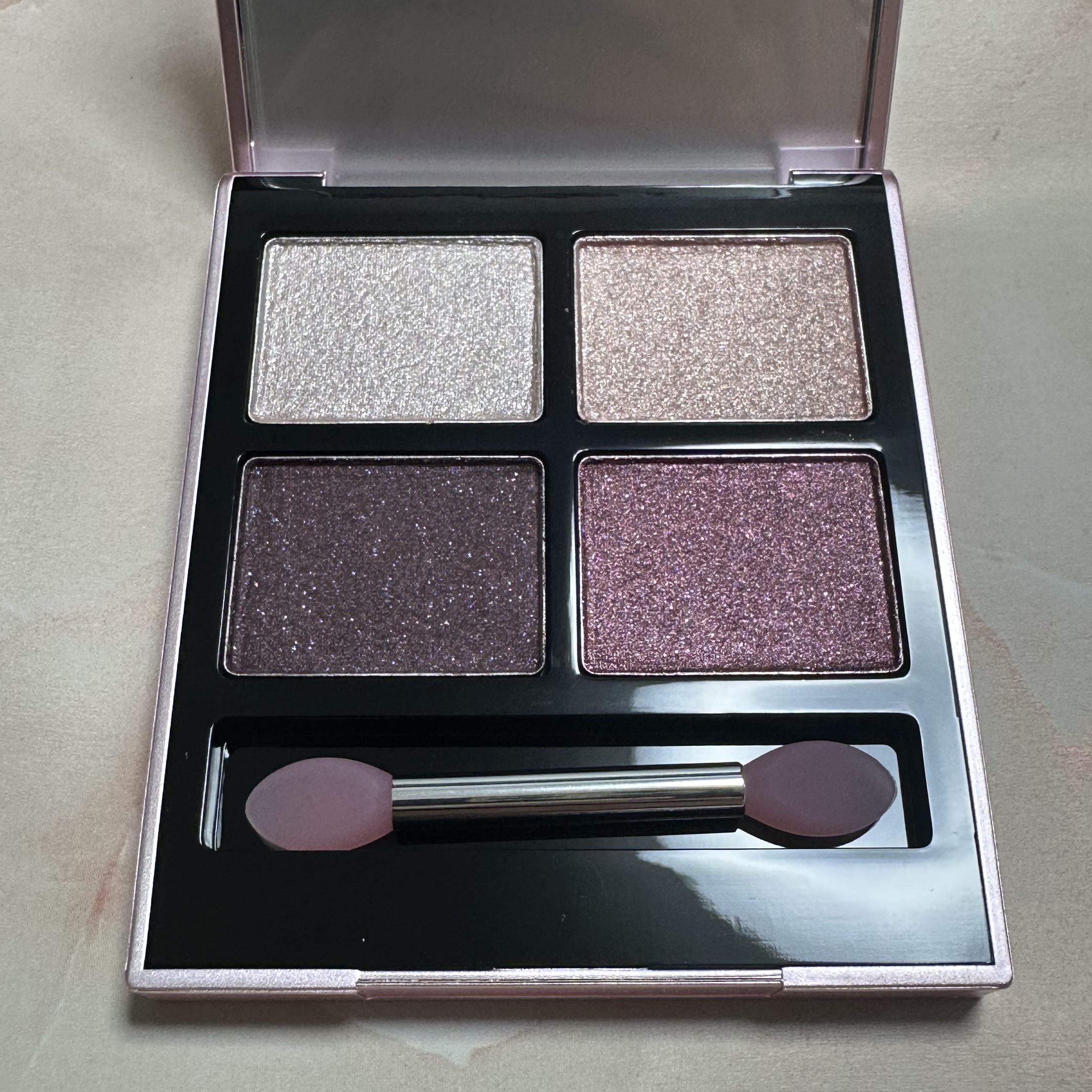 アイシャドウパレット/ILM/アイシャドウパレットを使ったクチコミ（1枚目）