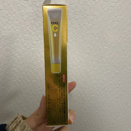 薬用しみ集中対策 プレミアム美容液/メラノCC/美容液を使ったクチコミ(3枚目)