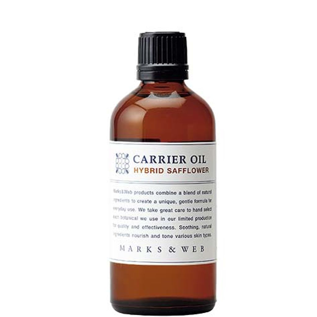 MARKS&WEB キャリアオイル ハイブリッドサフラワー
