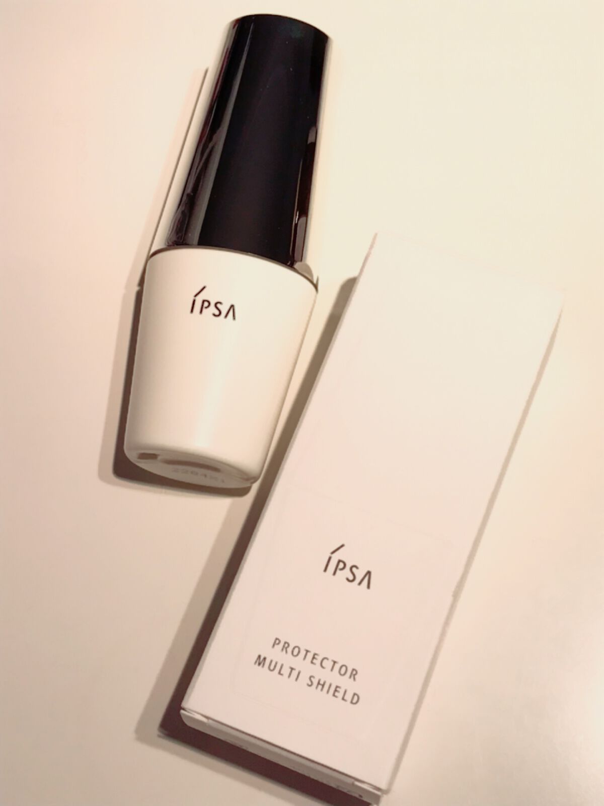 プロテクター マルチシールド/IPSA/日焼け止めミルクを使ったクチコミ（1枚目）