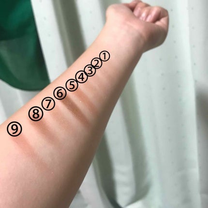 3CE マルチアイカラーパレット/3CE/アイシャドウパレットを使ったクチコミ(2枚目)