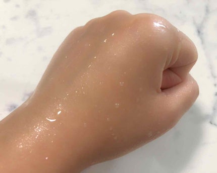 ナチュラルパーフェクションフレッシュサンスティック/AHC/日焼け止めスティックを使ったクチコミ(3枚目)