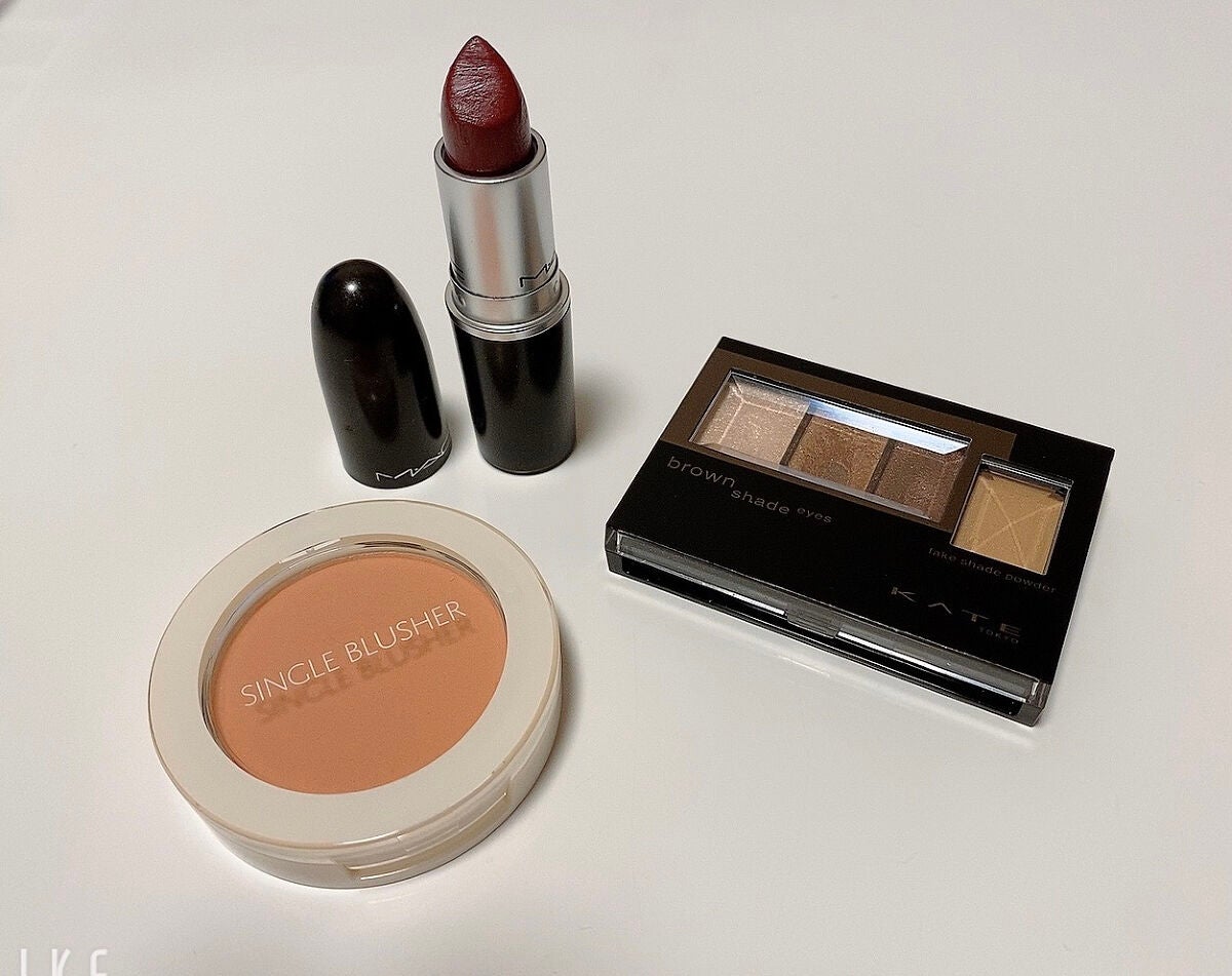 リップスティック/M・A・C/口紅を使ったクチコミ(1枚目)