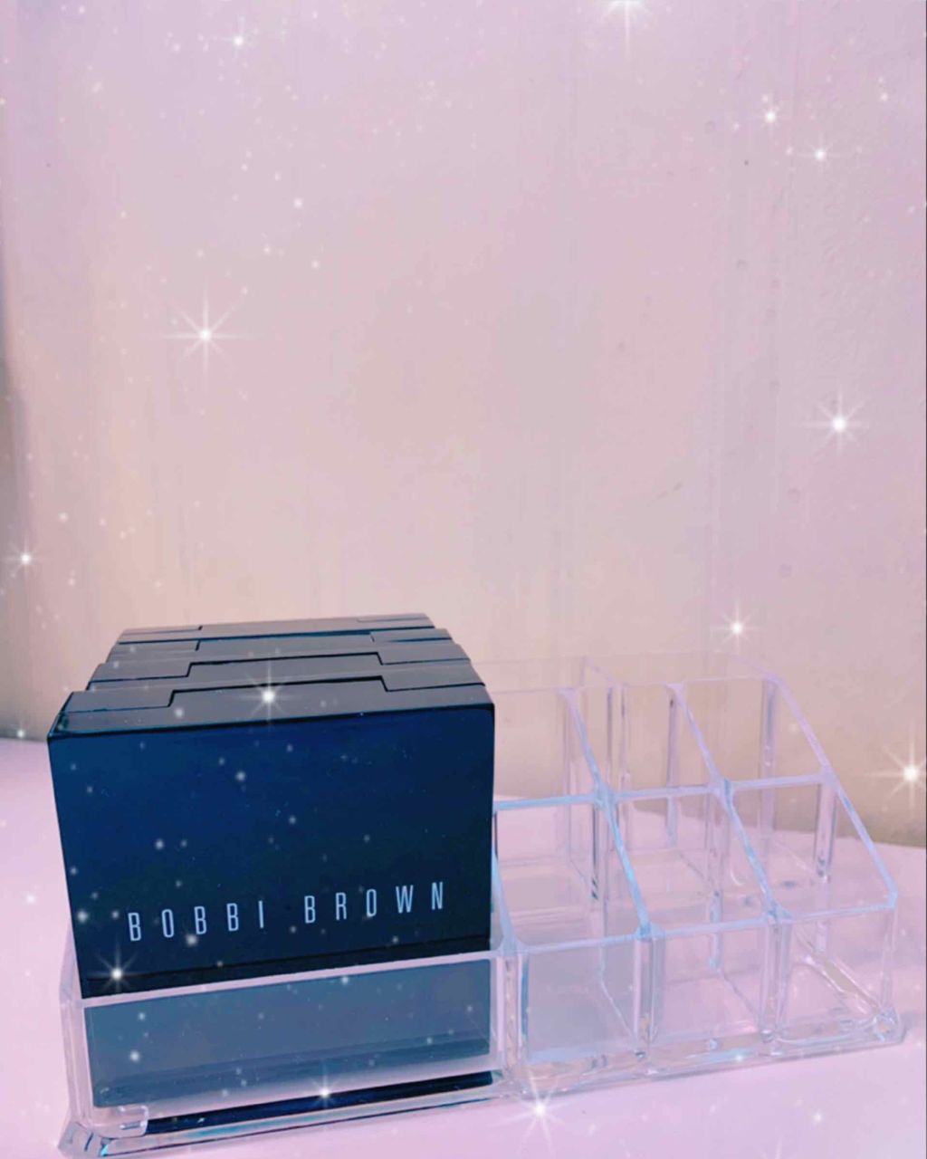 化粧収納ケース/DAISO/その他化粧小物を使ったクチコミ（2枚目）