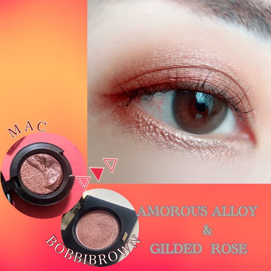 エクストラ ディメンション アイシャドウ/M・A・C/単色アイシャドウを使ったクチコミ（1枚目）