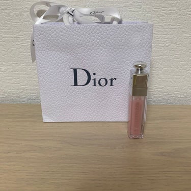 【旧】ディオール アディクト リップ マキシマイザー/Dior/リップグロスを使ったクチコミ（1枚目）