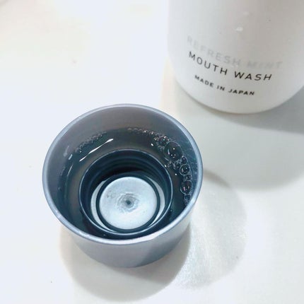 ホワイトマウス デンタルヘルス トゥースペースト マイルドソルティミント/ホワイトマウス/歯磨き粉を使ったクチコミ(3枚目)