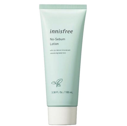 ノーセバム ローション/innisfree/乳液を使ったクチコミ(1枚目)