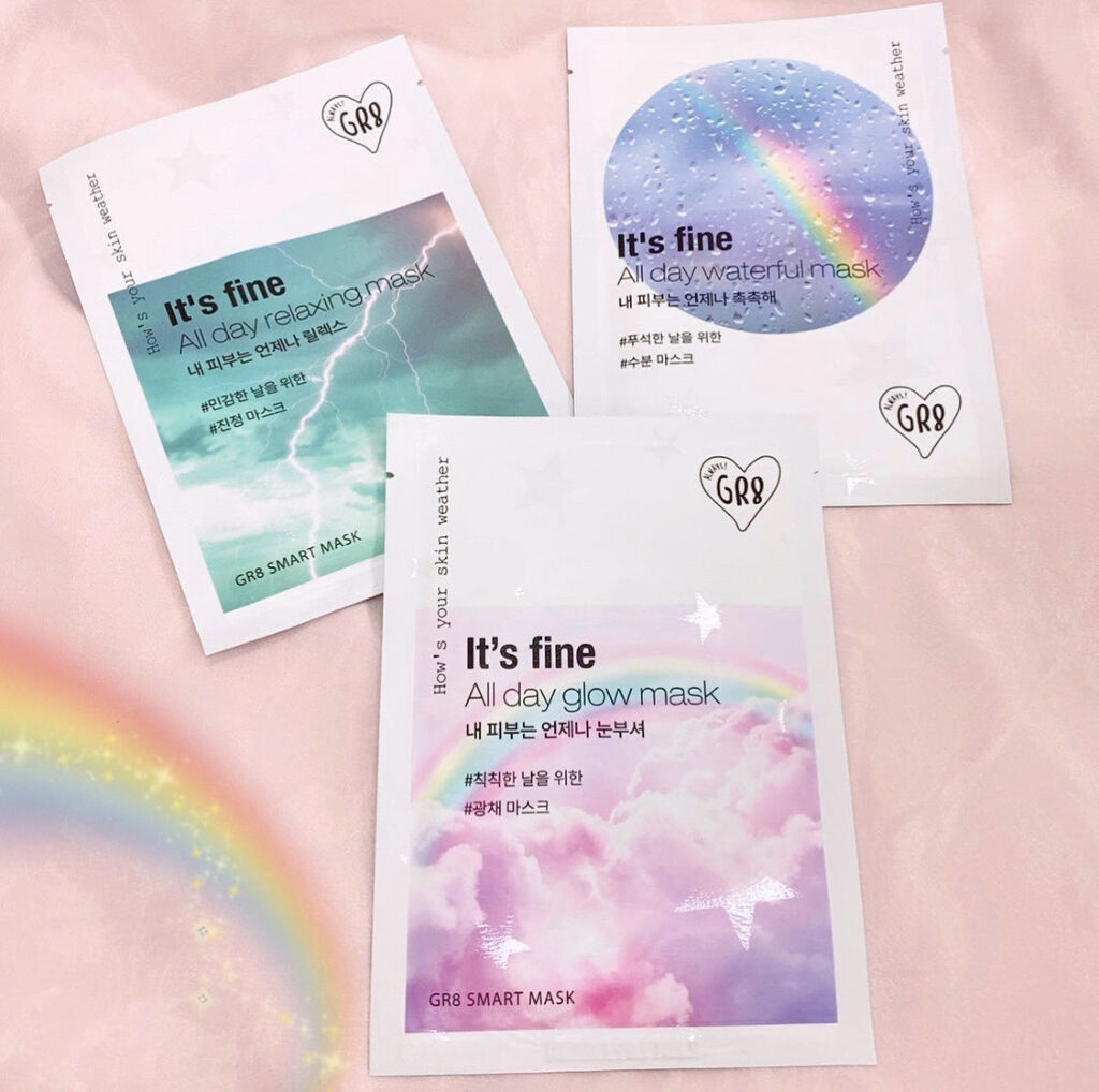 CICA REAL CALMING MASK/THE MASK SHOP/シートマスク・パックを使ったクチコミ（2枚目）