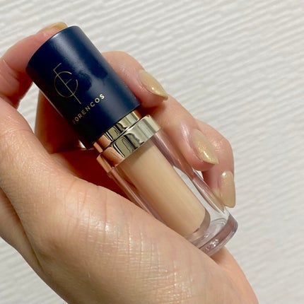 タトゥーウォータープルーフスカーコンシーラー/フォレンコス/リキッドコンシーラーを使ったクチコミ(1枚目)