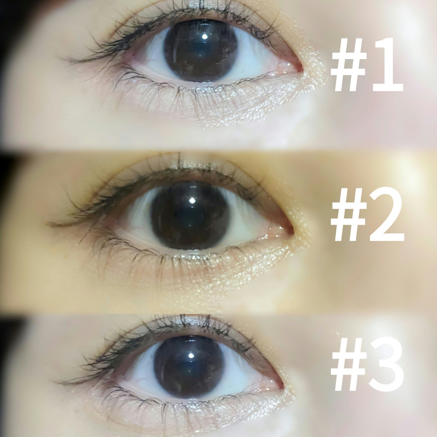 カラーグラム オールインワン涙袋メーカー/Colorgram/ペンシルアイライナーを使ったクチコミ(7枚目)