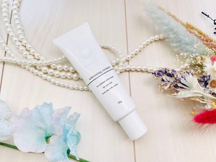 ホワイトニングクリーム/クレアトーン/ボディクリームを使ったクチコミ(2枚目)