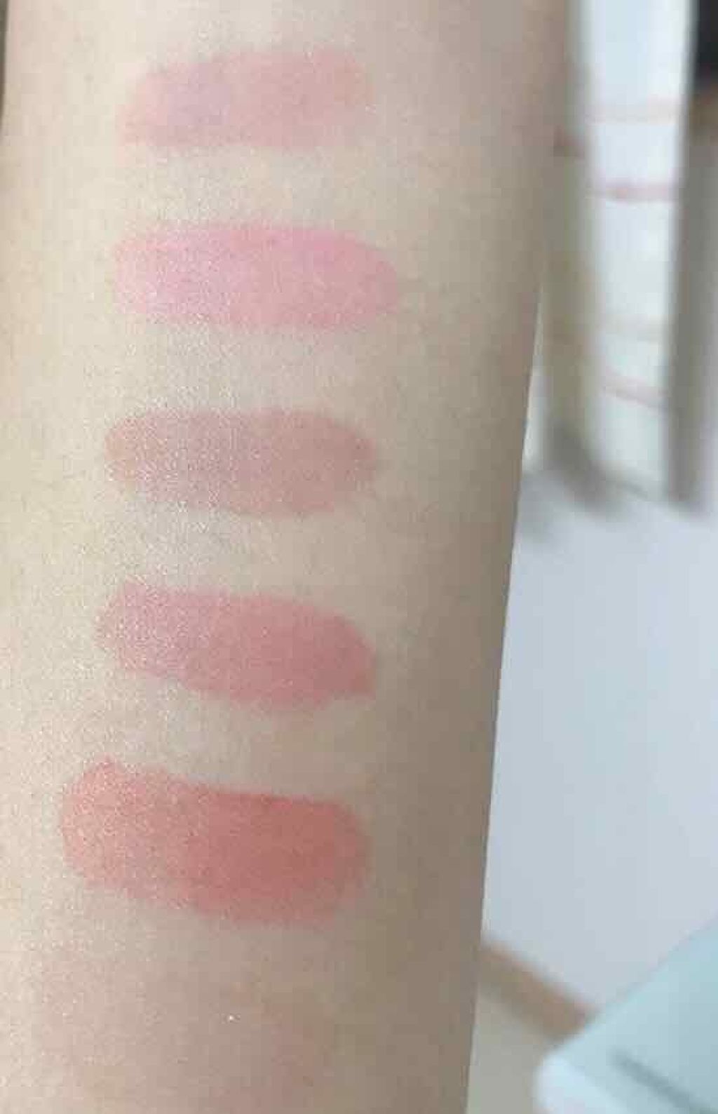 ベール ティント デューイ/CLIO/口紅を使ったクチコミ（3枚目）