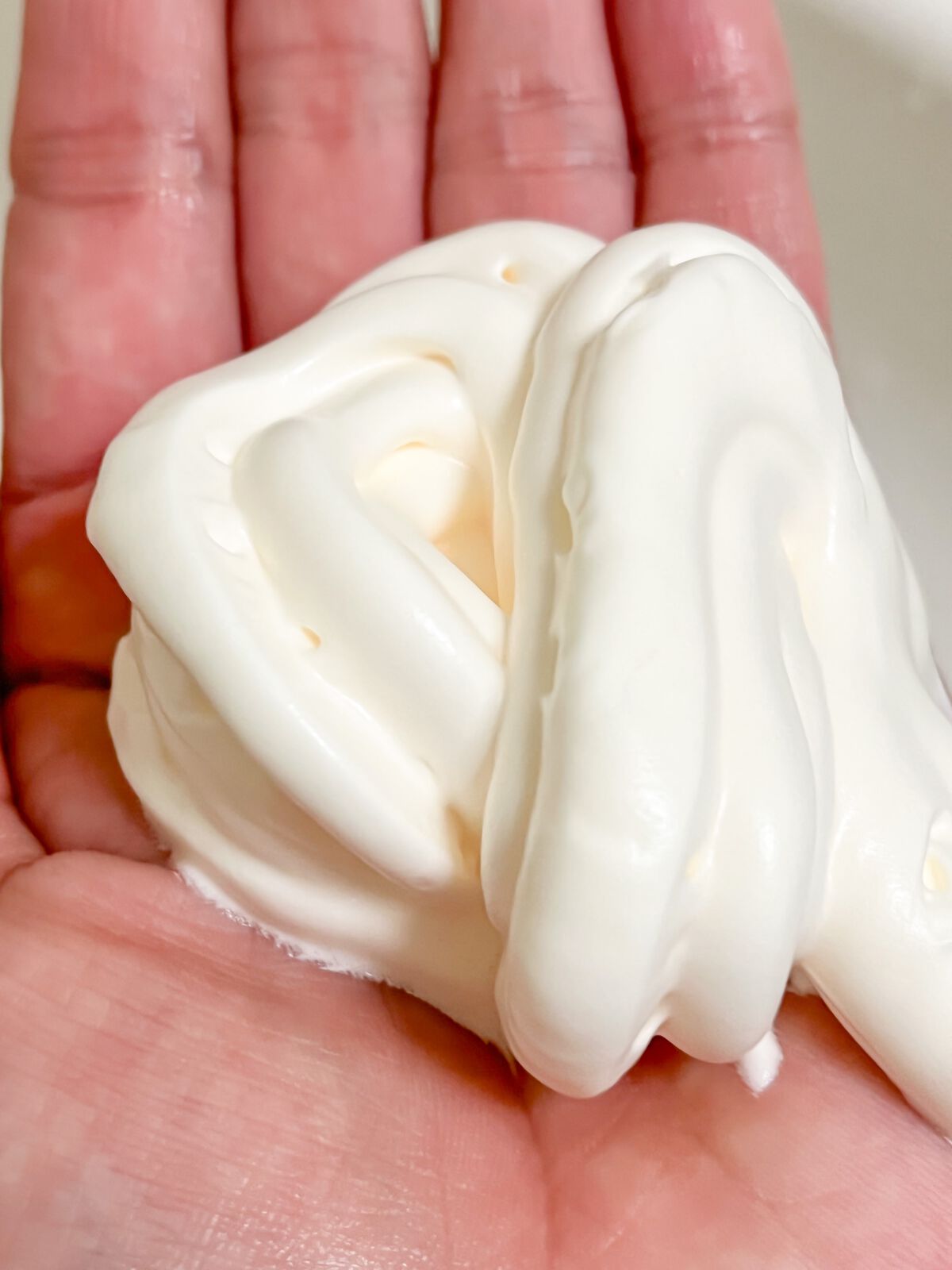 ホイップクリームリペアブースター YELLOW HoneyMilk/88 by MEDULLA/洗い流すヘアトリートメントを使ったクチコミ（3枚目）