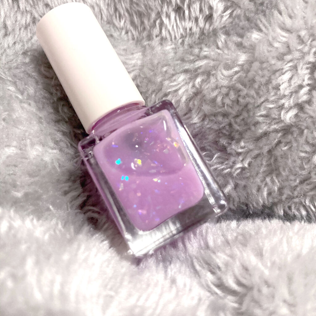 ミニネイル/パラドゥ/マニキュアを使ったクチコミ（2枚目）