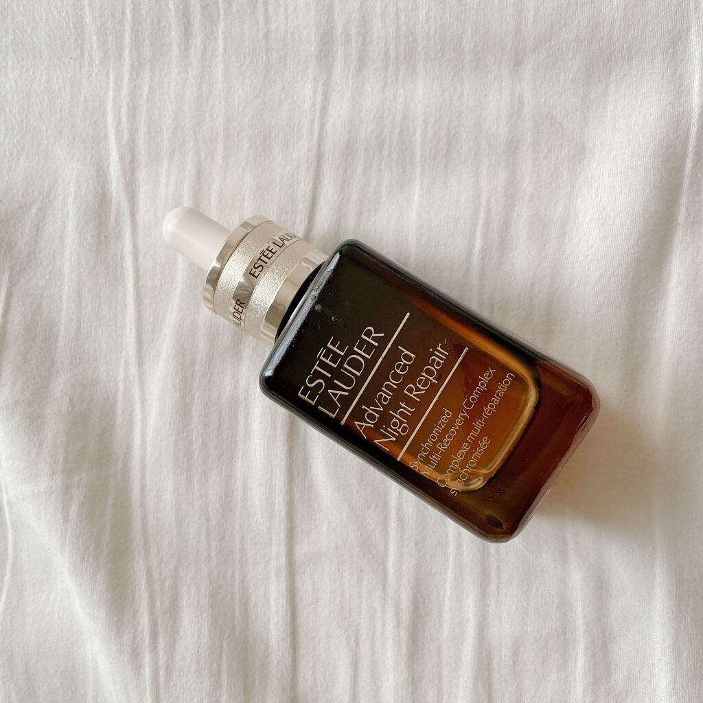 アドバンス ナイト リペア SMR コンプレックス/ESTEE LAUDER/美容液を使ったクチコミ(1枚目)