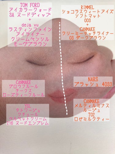 ブラッシュ 4033/NARS/パウダーチークを使ったクチコミ（3枚目）