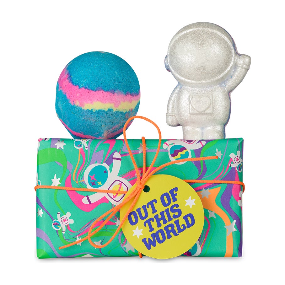 ラッシュ アウトオブディスワールド ギフト