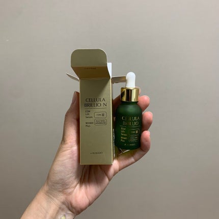ブリリオ N/CELLULA/美容液を使ったクチコミ(2枚目)