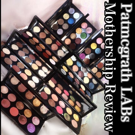 試してみた】MOTHERSHIP VIII: DIVINE ROSE II PAT McGRATH LABS 試してみた】MOTHERSHIP VIII: DIVINE ROSE II PAT McGRATH LABS