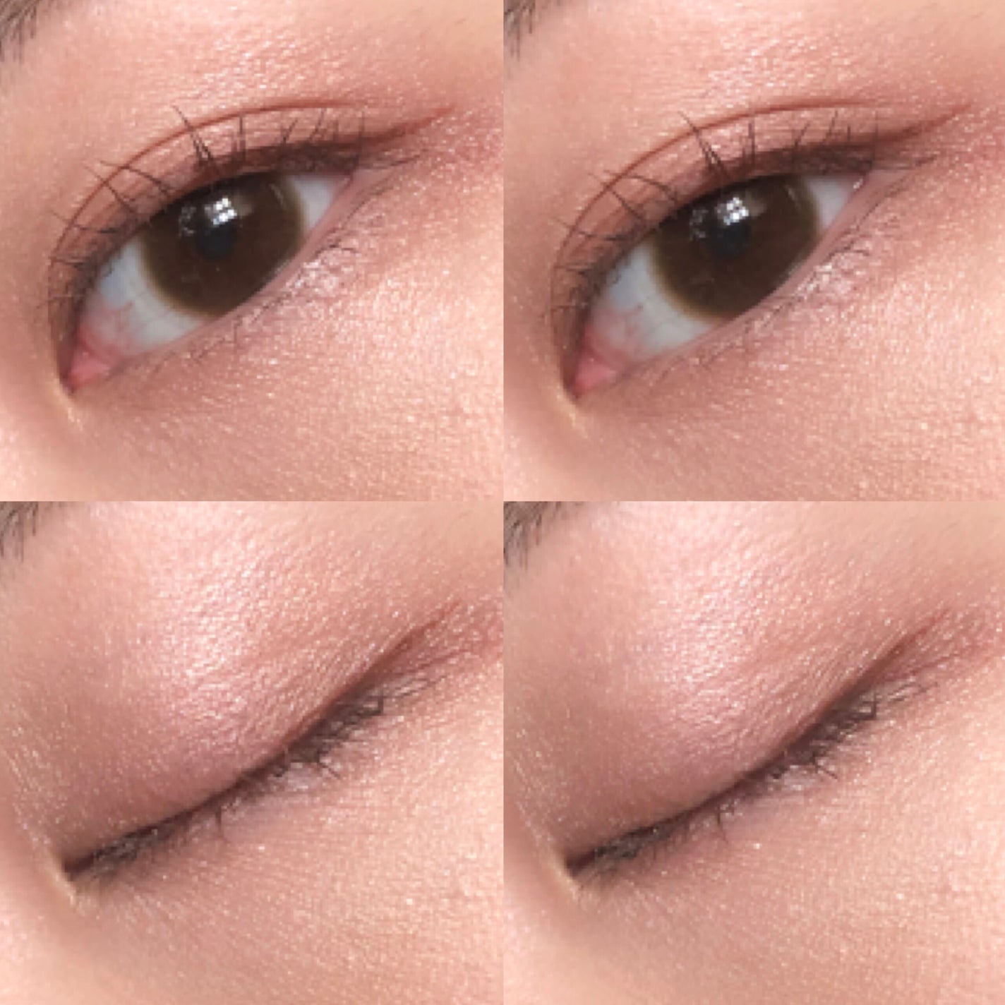 アイグロウ ジェム/DECORTÉ/ジェル・クリームアイシャドウを使ったクチコミ(2枚目)