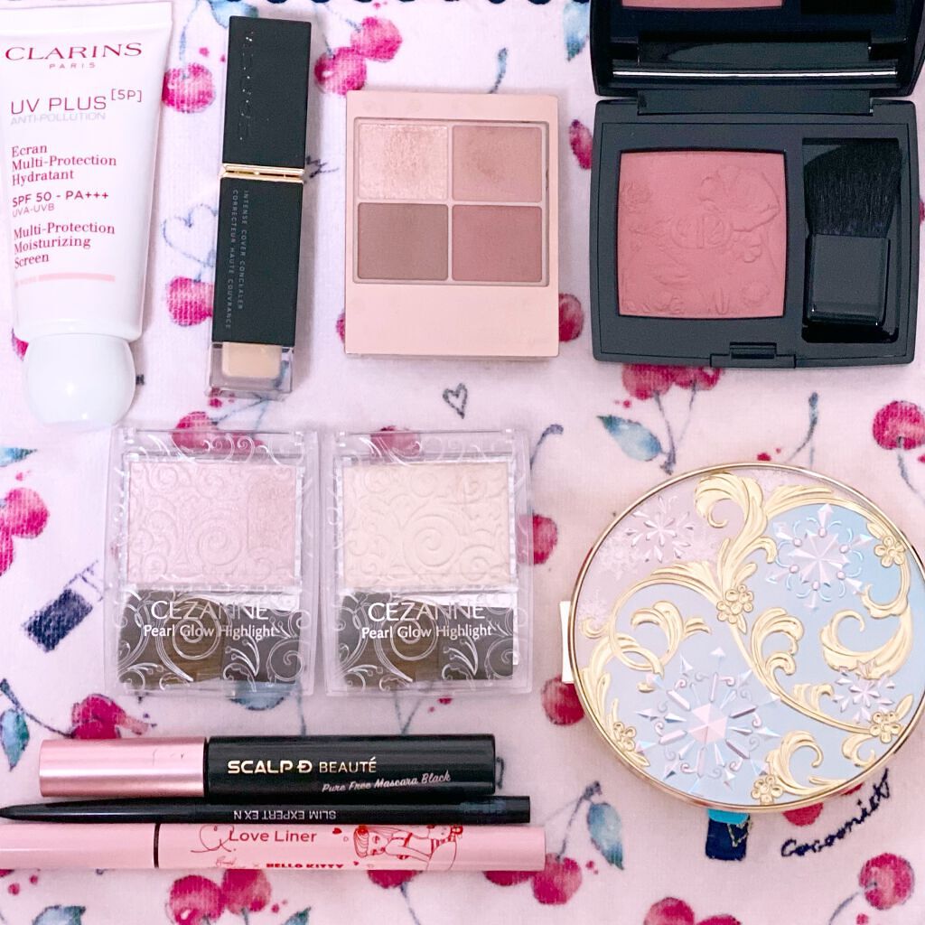 【旧】ディオールスキン ルージュ ブラッシュ 361 ローズ ベゼ/Dior/パウダーチークを使ったクチコミ（1枚目）