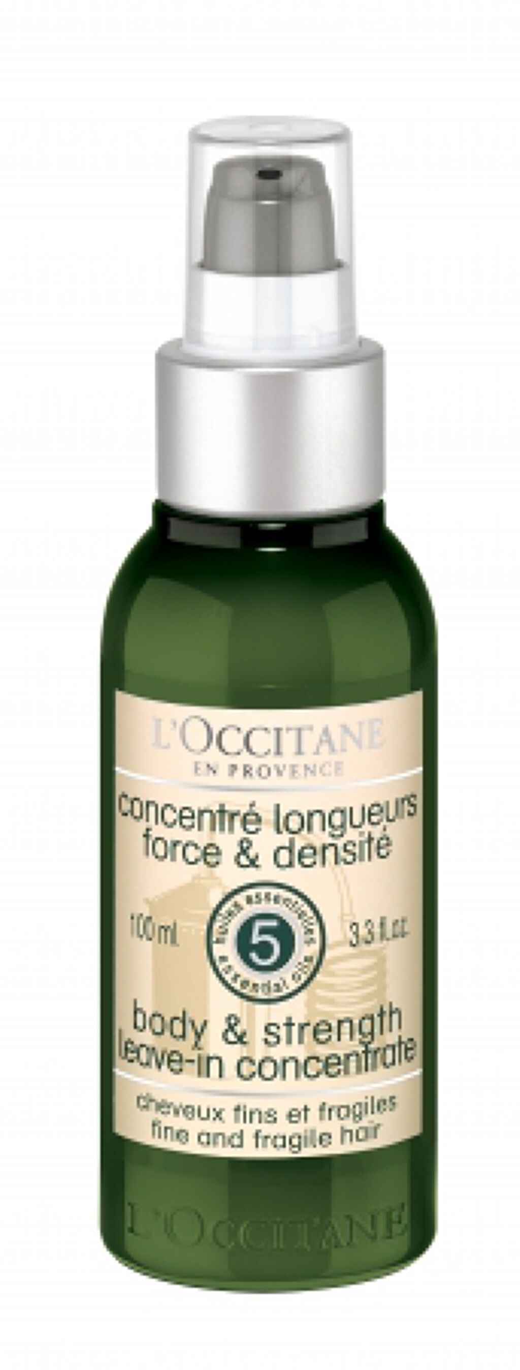 L'OCCITANE ファイブハーブス エンリッチインスタントヘアセラム