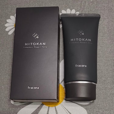 HITOKAN タイムレスリペアワンGR/fracora/オールインワン化粧品を使ったクチコミ（1枚目）