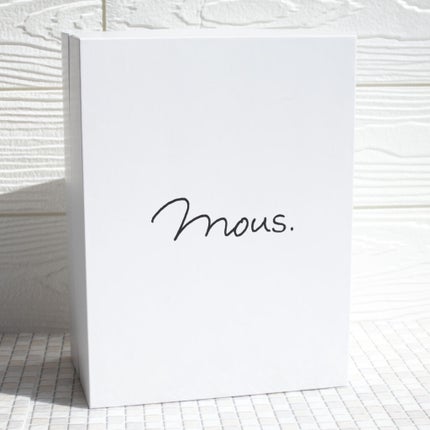 ORALUMINUS/mous./歯ブラシを使ったクチコミ(8枚目)